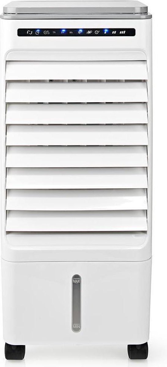 Allteq Aircooler | Luchtkoeler | Aircooler luchtkoeler | Aircooler mobiel | 65 watt | Wit |