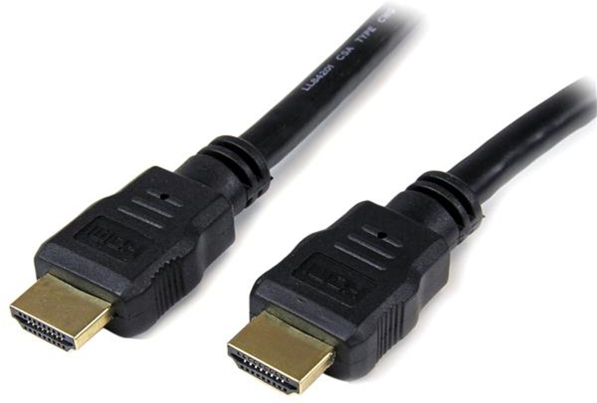 StarTech.com 5 ft High Speed HDMI Cable - HDMI - M/M