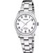 Calypso K5863/1 Polshorloge Dames Zilverkleurig Staal Analoog Quartz