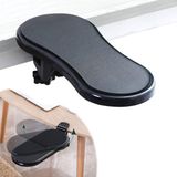 OEM Shenzhen Haorui Industrial Technology Co., Ltd. Ergonomische Armsteun voor Bureau met Verstelbare Polssteun en Ontspanning van Schouderspieren