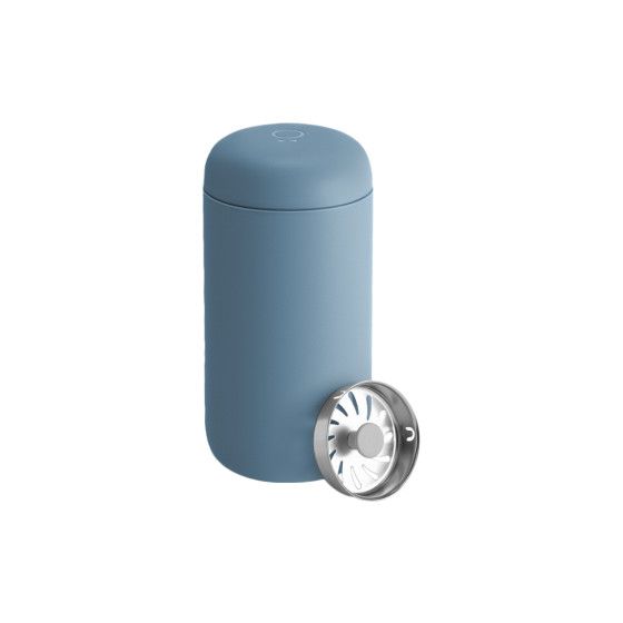 Fellow Thermosbeker Carter Move + Splash Guard Hazy Blue, 354 ml