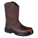 Portwest Compositelite Indiana Rigger Werklaars - S3 - Bruin - Maat 41