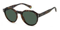 Polaroid PLD 6207/S Havana 52/21/145 UNISEX Zonnebrillen