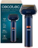 Cecotec PrecisionCare X-Trimm ProElite Electric Shaver 3 Blades IPX7 3 Speeds
