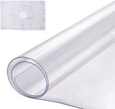 Vevor PVC Tafelbescherming Tafelkleed Tafelfolie 406x813mm Bureaubescherming 1,5mm