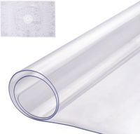 Vevor PVC Tafelbescherming Tafelkleed Tafelfolie 406x813mm Bureaubescherming 1,5mm