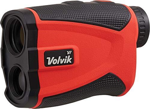 Volvik V1 Pro Golf Range Finder - 1300 Yard Range Met Vibrerende Pin Lock & Helling Compensation Technology