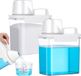 Boîte de détergent sans marque, lot de 2