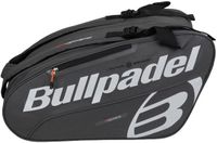 Bullpadel Tour Padel Racketbag Zwart/Grijs