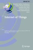 Internet IFIP Advances in Information and Communication Technology781- Internet of Things Hardcover