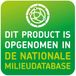 Dulimex Scharnier met losse pen | rechte hoeken 51x51 mm | Zwart