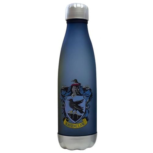 Kids Licensing HPRJV633 drinkfles Zwart, Blauw, Grijs