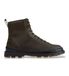 CAMPER Bottines à lacets 'Brutus+' vert olive