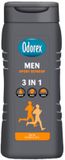 Odorex Douchegel For Men 3-in-1 Sport Refresh 300 ml