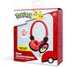 OTL Bedrade Kids Hoofdtelefoon Core Pokemon Pikachu Rood