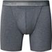 HOM HO1 lange boxer briefs heren - Grijs - S