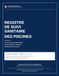 Registre Pool Sanitary Logbook: Mandatory sanitary logbook: daily readings pH, chlorine, temperature, analyses, incidents and ... hotel, municipal — 208 pages, 21.6 x 27.9 cm