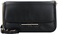 SEIDENFELT MANUFAKTUR Lesja Crossbag Black / Gold