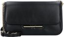 SEIDENFELT MANUFAKTUR Lesja Crossbag Black / Gold