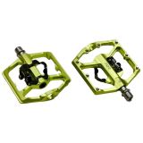 P2r Flatman 70 Spd Pedalen Zilver