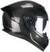 CGM 361c Avent Pro Casque intégral Noir S