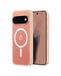 Belkin Clear Hoesje voor Google Pixel 11 Pro XL, Qi2 25W Laden