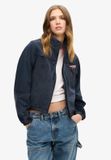Superdry Hybrid Trekker jas Dames