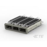 TE Connectivity zQSFP+/QSFP28 2170769-5