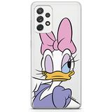 ERT GROUP mobiel telefoonhoesje voor Samsung A73 5G origineel en officieel erkend Disney patroon Daisy 003
