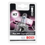 BOSCH Glühlampe, Hauptscheinwerfer 1987301145
