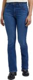 Lee Breese Bootcut Fit Spijkerbroek Blauw 24 / 31 Vrouw