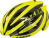 Lazer Helium racefiets helm MIPS geel