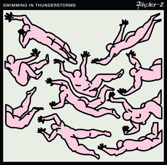 Fischer-Z - Swimming In Thunderstorms (LP) (Limited Edition)