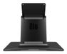 Elo Touch Solutions E388675 POS-standaard Zwart, Zilver 100 x 100 mm