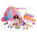 Barbie Fashion Doll with Camping Accessories