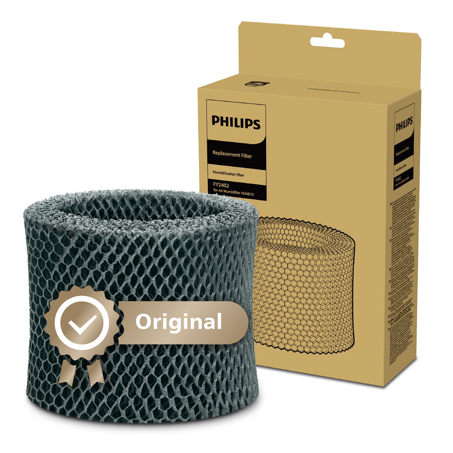 Philips FY2402/00 Bevochtigingsfilter - White