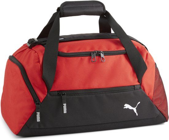 PUMA teamGOAL Teambag S Unisex Sporttas - puma red-puma black
