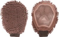Dog Gone Smart Dirty Dog Grooming Mitt - Bruin