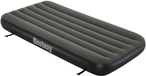 Bestway Tritech Connect and Rest Double Air Mattress - Black - 188 x 99 x 25 cm