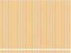 vidaXL Storent 4 x 2 m Jaune et Blanc Rayé 100% Polyester