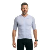 Northwave Extreme Korte Mouw Wielertrui Grijs M Man