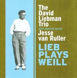Sonic Rendezvous Challenge Records Lieb Plays Weill