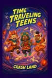 Time Travelling Teens Crash Land