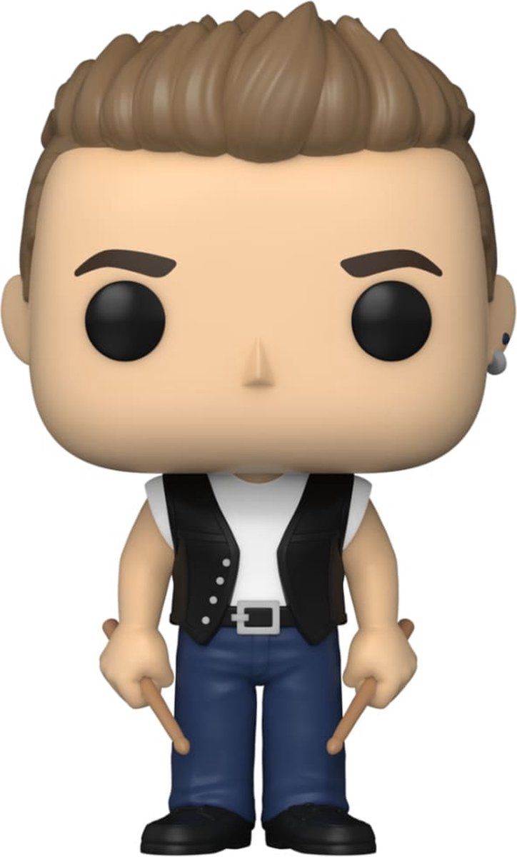 Funko POP! ROCKS: U2 - ZooTV - Larry - December 2022