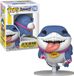 Funko Pop! Marvel Jeff the Land Shark Vinylfiguur 1140