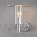 Konstsmide 660-320 Lampe murale Acier galvanisé à chaud IP54