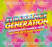 Eurodance Various Artists - Euro Dance Generation (2 CD)