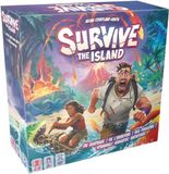 ZYGOMATIC Survive: The Island Bordspel