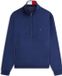 Tommy Hilfiger Heren Sweater Katoen XL Blauw