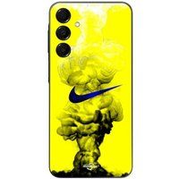 Maniacase Etui Samsung Galaxy A16 logo gewoon doen